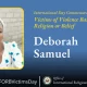 Deborah Samuel