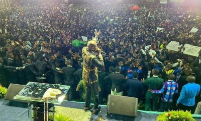 Apostle Suleman