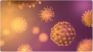 Virus detected in China