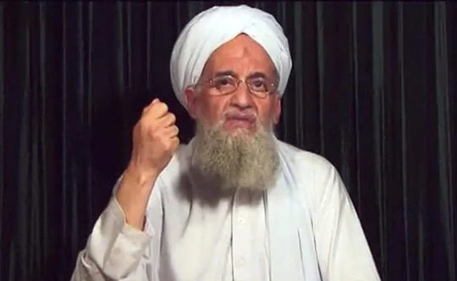 US forces kill Al-Qaeda leader Al-Zawahiri in drone strike