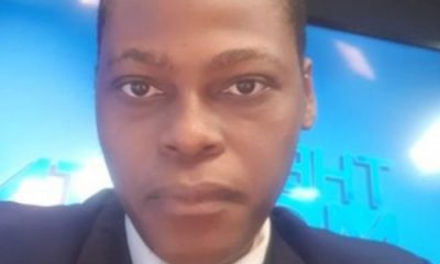 Popular TV Broadcaster, Rufai Oseni Fined N70,000 For Traffic Offense