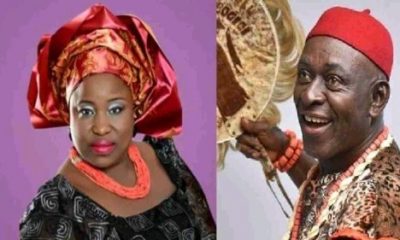 Cynthia Okereke and Clemson Cornel regains freedom from kidnappers