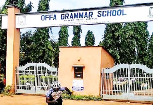 Offa Grammar School