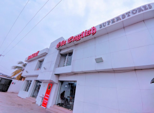 Old English Supermarket