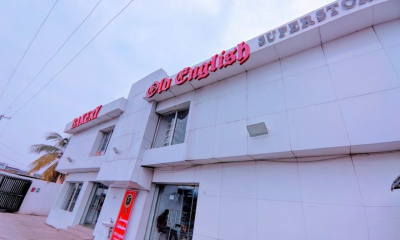 Old English Supermarket