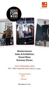 GTCO Fashion Weekend