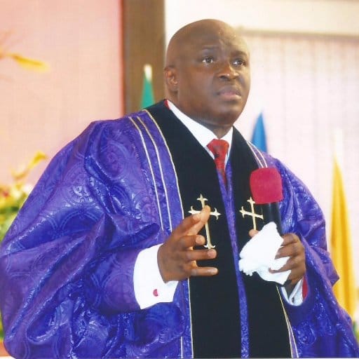 Bishop Dr. Chris Kwakpovwe