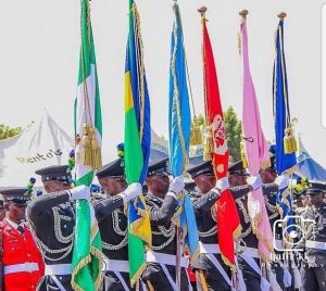 POLICE ACADEMY ADMISSION