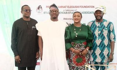 Princess Aminat Elegushi