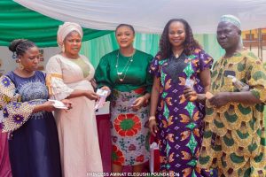 Princess Aminat Elegushi