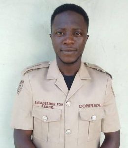 Human Rights Activist