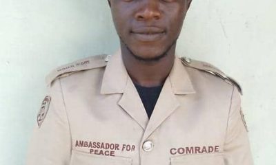 Human Rights Activist