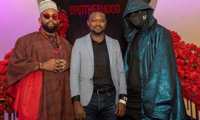 Fearless Energy Drink