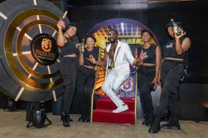 Fearless Energy Drink