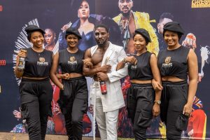 Fearless Energy Drink