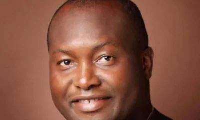 Senator Ifeanyi Ubah