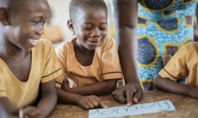 International Literacy Day