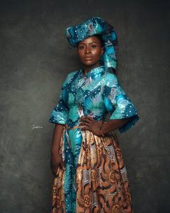 You Can't Overtake Without Overtaking So Overtake !!! Esther Osaji ...