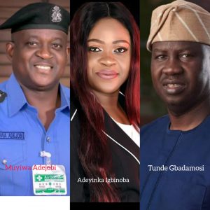 Sade Balogun, Mr Ibile, Yinka Igbinoba's Case: Activist Sandra Duru Writes IGP, Says Reinvestigate The Case As New Evidences Uncovered