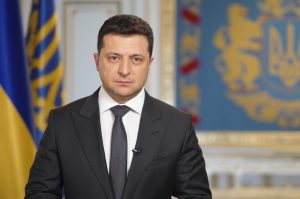 Ukrainian President 