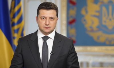 Ukrainian President