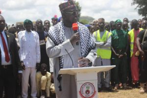 Tukur Buratai: Past performance produces present privileges