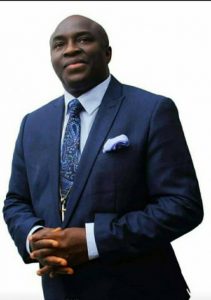 Bishop Dr. Chris Kwakpovwe