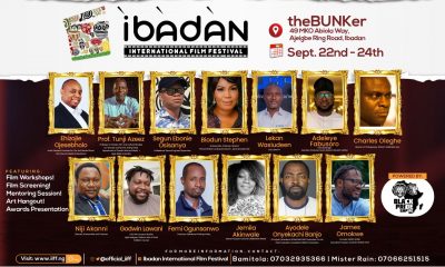Ibadan International Film Festival