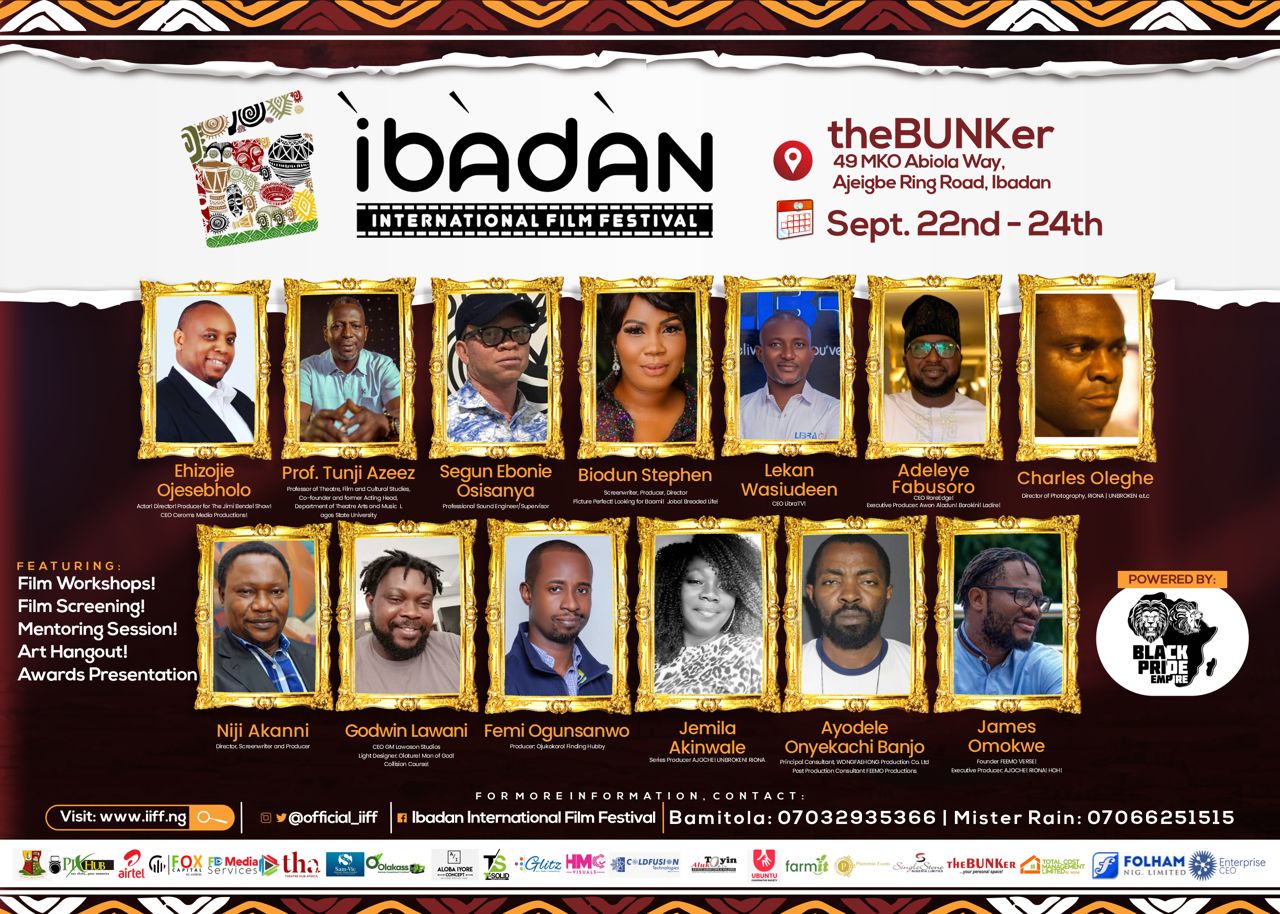 Ibadan International Film Festival