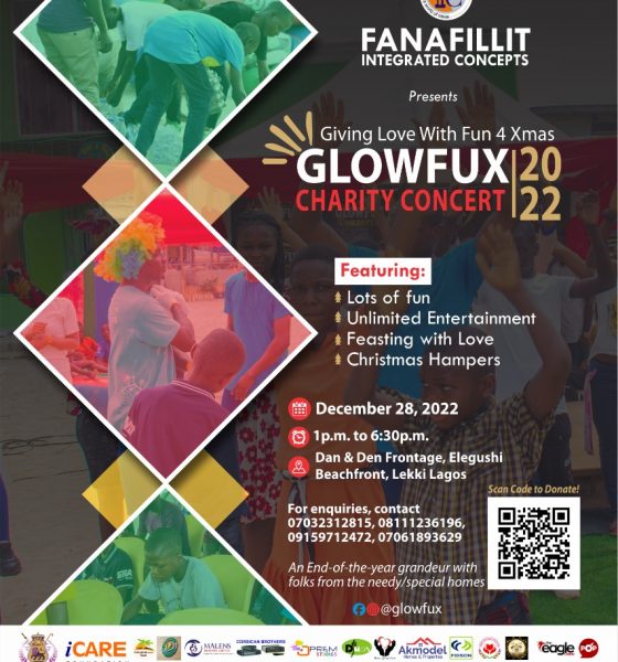 GLOWFUX Concert '22