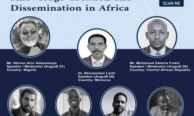 African Researchers