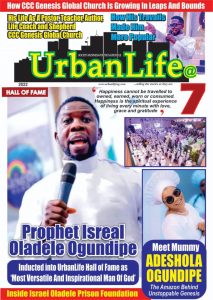 PROPHET ISRAEL OLADELE