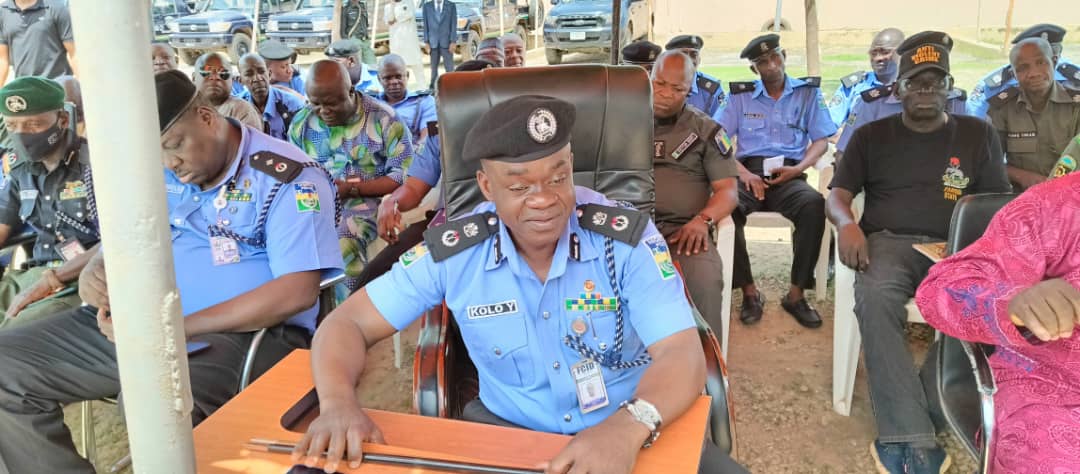 CP KOLO YUSUF