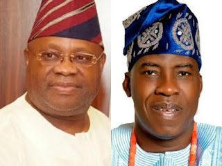 How Primate Ayodele Warned Oyetola Against Rejoicing Over Adeleke’s Tribunal Loss (VIDEO)