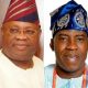 How Primate Ayodele Warned Oyetola Against Rejoicing Over Adeleke’s Tribunal Loss (VIDEO)