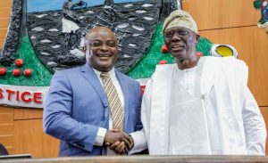 Nigerians Will Enjoy A Better 2023 With Tinubu As President, Says Obasa