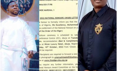 Prophet Israel Oladele