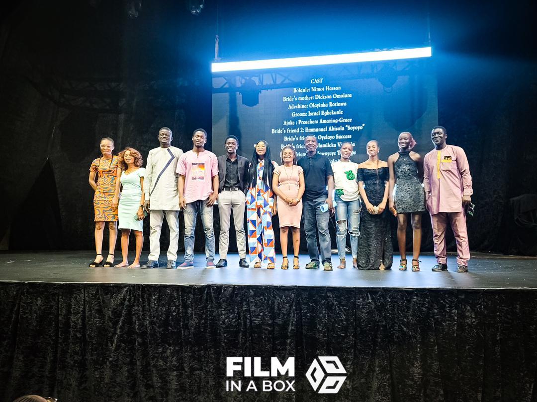 Africa Film Academy