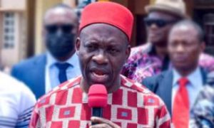 Why Governor Soludo Banned Bet9ja, Nairabet In Anambra