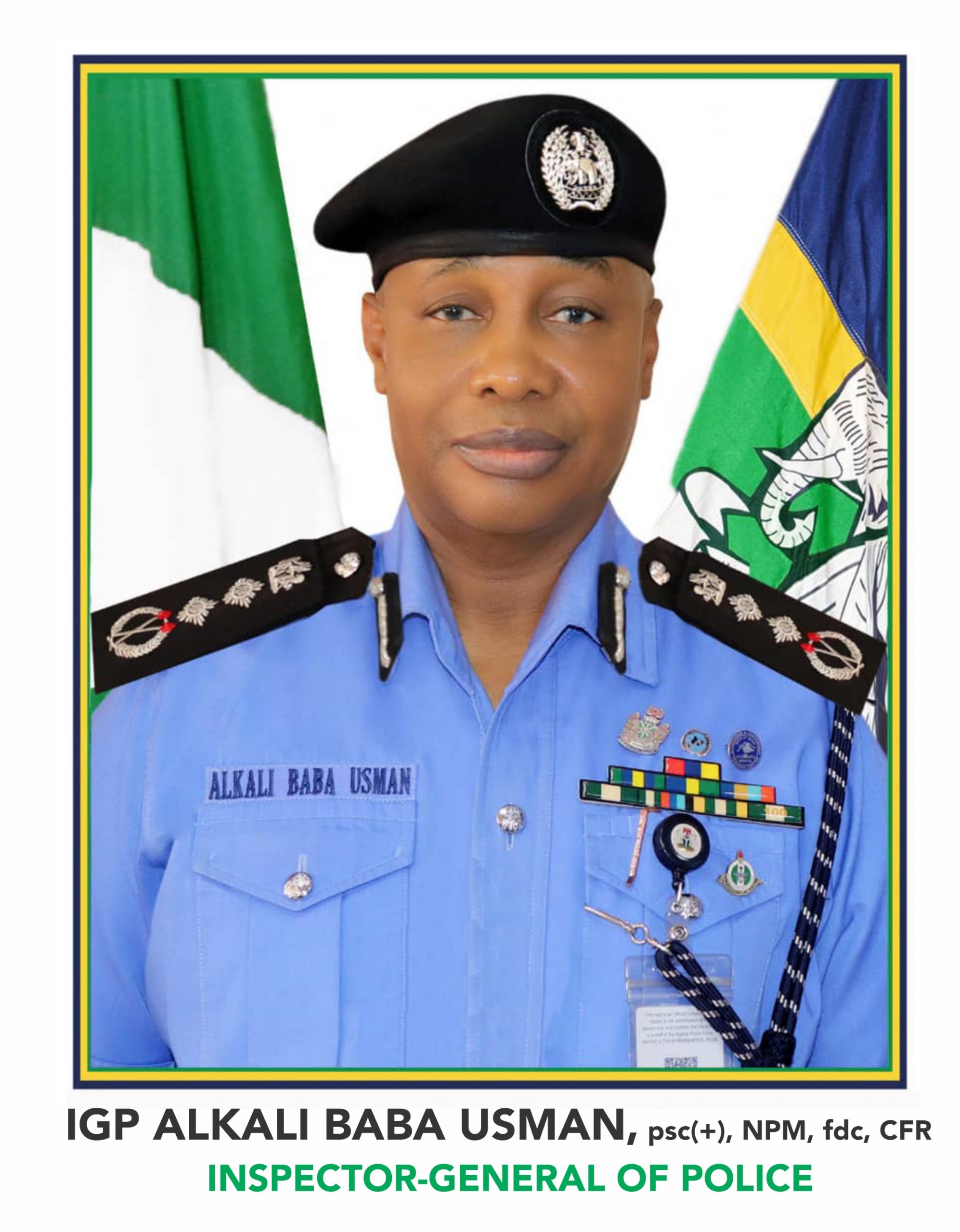 CRAN Holds Annual Lecture/Award, Honours IGP, CNS, Others