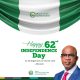 Nigeria at 62