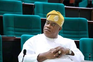 Reps Deputy Minority Whip, Rt. Hon. Adesegun Abdel-Majid Adekoya makes PDP, PCC List, with Special Number *567*