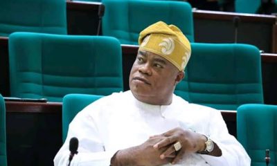 Reps Deputy Minority Whip, Rt. Hon. Adesegun Abdel-Majid Adekoya makes PDP, PCC List, with Special Number *567*