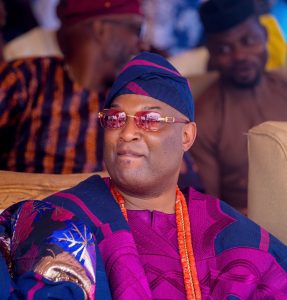 National Honours: Aare Adetola Emmanuelking Congratulates Akarigbo of Remoland Over CFR Award