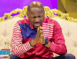 Apostle suleman