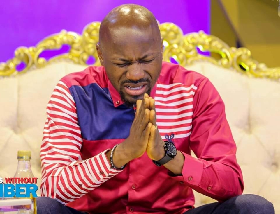 Power of Prayer as Apostle Suleman Raises Boy from Dead in Benin City