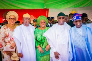 OYEBANJI: MY VISION IS FOR EKITI TO BE A LAND OF PROSPERITY