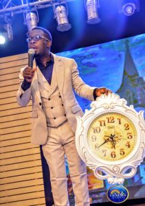 Prophet Israel Oladele Ogundipe : Greatness Beyond At The Standout Conference 5G 2022
