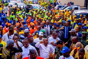 Abiodun holds town hall meeting on 2023 budget in Remo