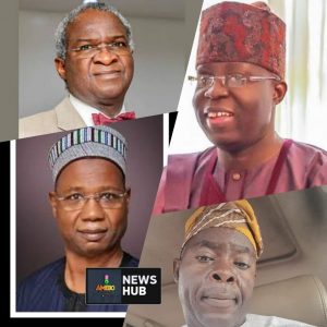2023 Presidency: Governor Abiodun's Aide, Farouk Akintunde Made Presidential Planning and Monitoring Committee To Deliver Tinubu/Shetima